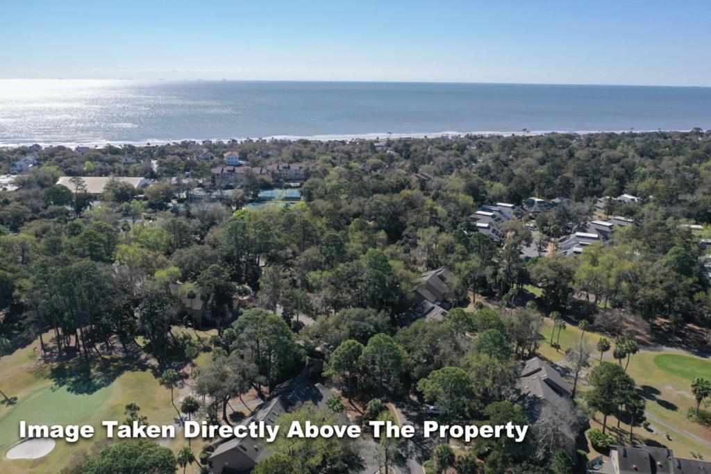 Golf View Two Bedroom With K Q And Fold Out Couch Bikes & Beach Gear Included Хилтън Хед Айлънд Екстериор снимка