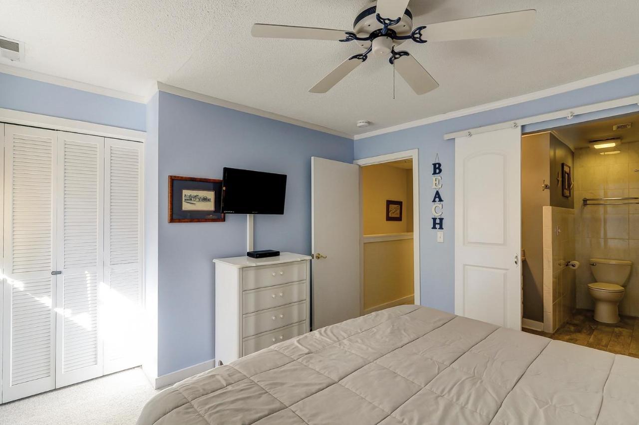 Golf View Two Bedroom With K Q And Fold Out Couch Bikes & Beach Gear Included Хилтън Хед Айлънд Екстериор снимка