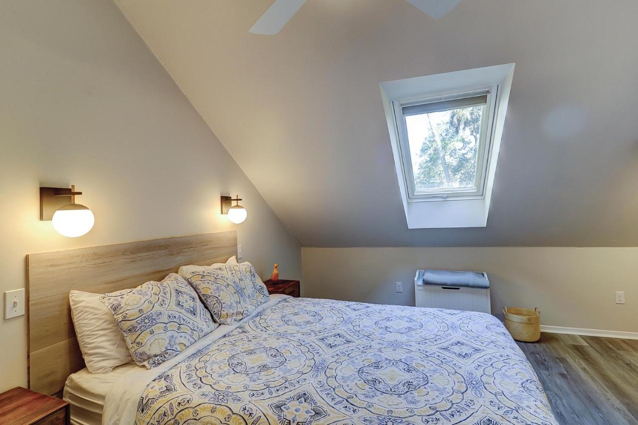Golf View Two Bedroom With K Q And Fold Out Couch Bikes & Beach Gear Included Хилтън Хед Айлънд Екстериор снимка