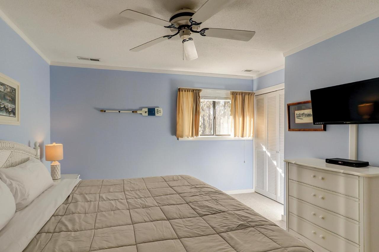Golf View Two Bedroom With K Q And Fold Out Couch Bikes & Beach Gear Included Хилтън Хед Айлънд Екстериор снимка