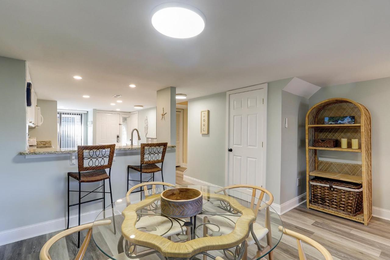 Golf View Two Bedroom With K Q And Fold Out Couch Bikes & Beach Gear Included Хилтън Хед Айлънд Екстериор снимка