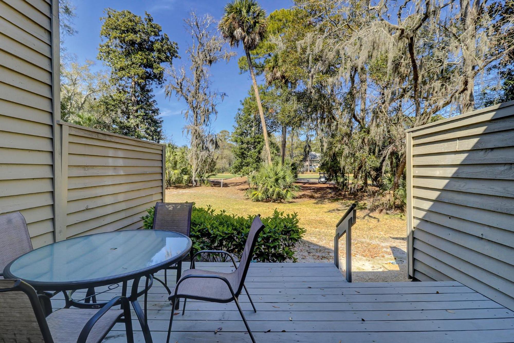 Golf View Two Bedroom With K Q And Fold Out Couch Bikes & Beach Gear Included Хилтън Хед Айлънд Стая снимка